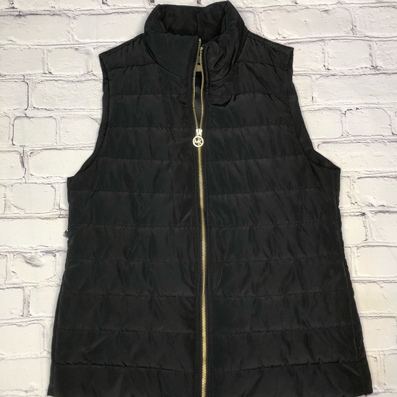Michael Kors Puffer Vest - Picture 1 of 5